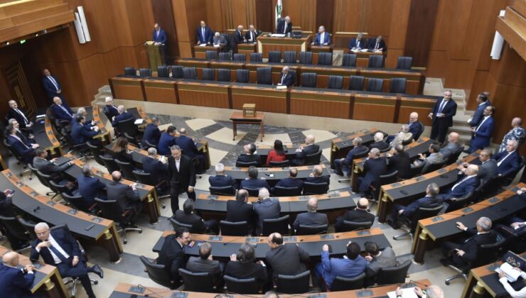 Lübnan Meclisi cumhurbaşkanı seçimi için 5 ay aradan sonra yeniden toplanacak