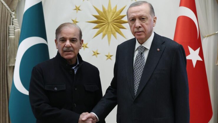 Pakistan Başbakanı Şerif, Cumhurbaşkanı Erdoğan’ı davet etti