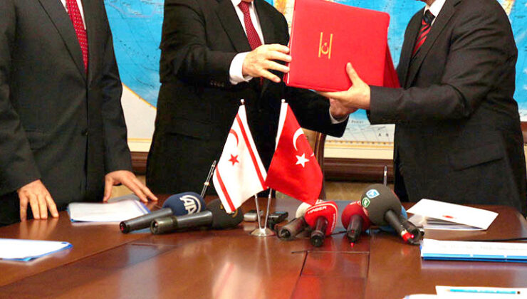 KKTC-TC İktisadi ve Mali İşbirliği Anlaşması TC Resmi Gazetesi’nde yayımlandı – BRTK