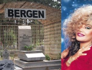Bergen’in mezarı neden kafeste, kaç tane kilit var?