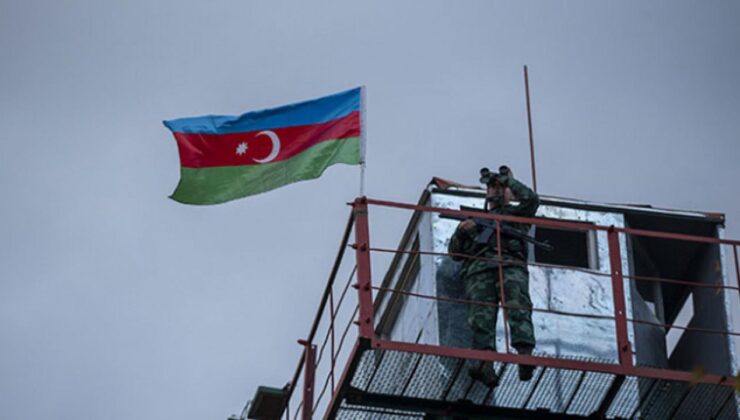 Ermenistan, sınırdaki Azerbaycan mevzilerine kamikaze İHA’larla saldırdı