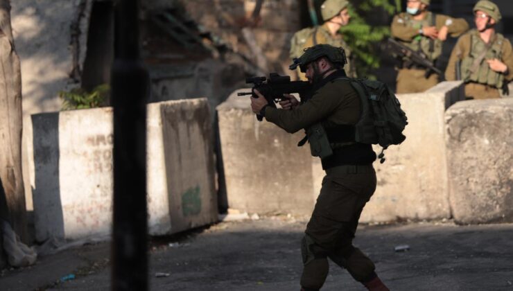 İsrail güçleri Batı Şeria’da 2 Filistinliyi öldürdü