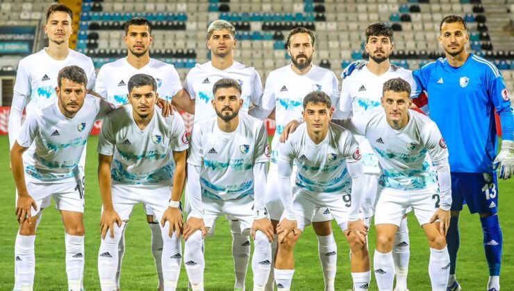 Erzurumspor FK play-off oynamak istiyor