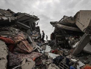 İsrail, Gazze Şeridi’ndeki evlerin yüzde 60’ından fazlasını yıktı