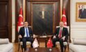 İçişleri Bakanı Oğuz, Türkiye İçişleri Bakanı Yerlikaya ile görüştü – BRTK