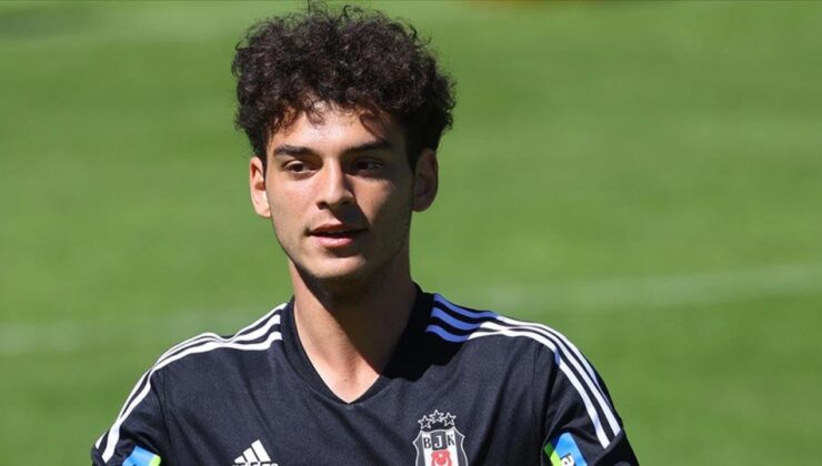 Beşiktaş genç futbolcu Emirhan Delibaş ile yollarını ayırdı