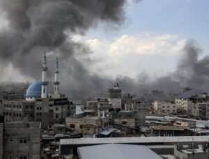 ABD Dışişleri Bakanı, İsraillilere “Refah’a saldırının hata olacağını” anlatacak