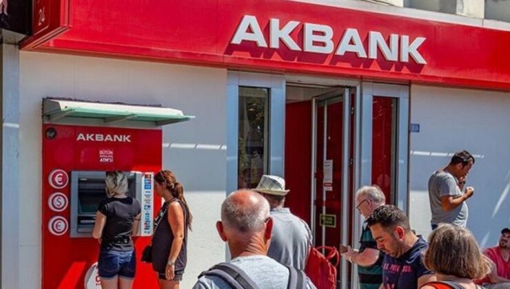 Akbank TC Kimlik Son Rakamlarına Göre, 90000 TL’ye Kadar Nakit Kredi Kampanyası Yapıyor!