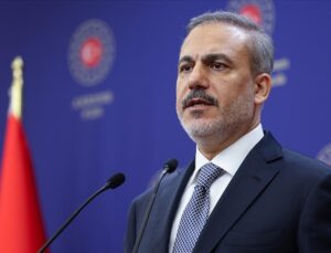 Fidan, KKTC dahil bütün Türk devletleri olarak entegrasyonu hızlandırma, daha fazla bütünleşme arzusunda olduklarını söyledi – BRTK