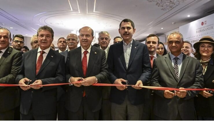 ‘Kuzey Kıbrıs’ı İstanbul’da Yaşamak’ :Başbakanlık tarafından düzenlenen fotoğraf sergisi İstanbul’da açıldı – BRTK