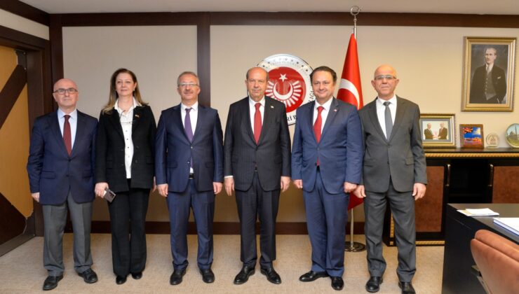 Tatar İstanbul’da Devlet Arşivleri Başkanlığı Osmanlı Arşivi Külliyesini ziyaret etti – BRTK