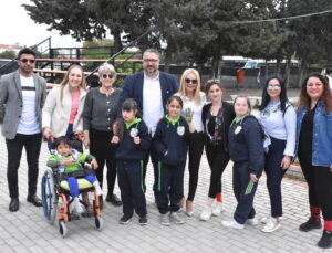 Girne Belediye Başkanı Şenkul, Girne 18 Yaş Üstü Engelli Rehabilitasyon Merkezini ziyaret etti – BRTK