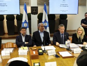 İsrail’de Savaş Kabinesi oturumu aniden iptal edildi