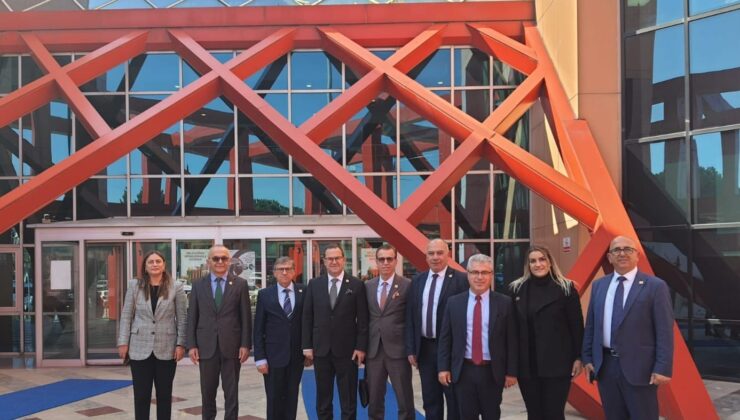 Kıbrıs Türk Ticaret Odası, Bursa ve İstanbul’da temaslarda bulunuyor – BRTK