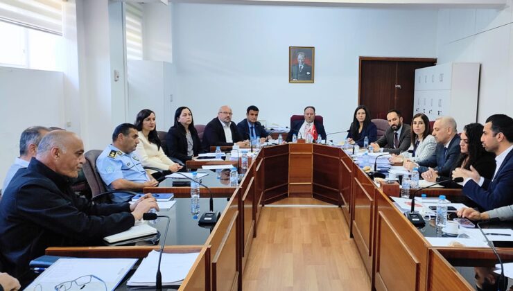 Yükseköğretim Kurumları ve YÖDAK’ın Araştırılmasına İlişkin Meclis Araştırma Komitesi toplandı – BRTK